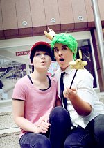 Cosplay-Cover: Timmy Turner