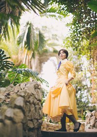 Cosplay-Cover: Jane Porter