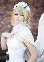 Cosplay-Cover: Lunafreya Nox Fleuret [Art Nouveau]