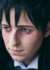 Cosplay-Cover: Oswald Chesterfield Cobblepot (S2/E11)
