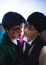 Cosplay-Cover: Edward [Riddler] Nygma