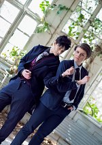 Cosplay-Cover: Oswald Chesterfield Cobblepot (S3/E20 Pre finale)