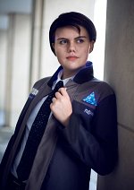 Cosplay-Cover: Connor || RK 800