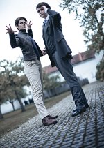 Cosplay-Cover: Charles Xavier [First Class]