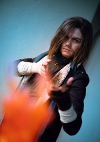 Cosplay-Cover: Caleb Widogast