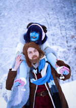 Cosplay-Cover: Caleb Widogast [Winter]