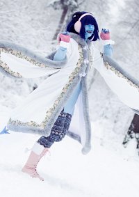 Cosplay-Cover: Jester Lavorre [Winter]