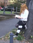 Foto des Kostüms