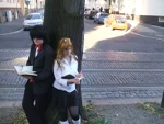 Foto des Kostüms