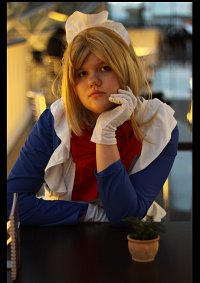 Cosplay-Cover: Edward Elric [April Fool - Housemaid Version]