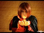 Cosplay-Cover: Staubfinger [Tintenwelt]