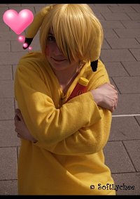 Cosplay-Cover: Pikachu[Gijinka]