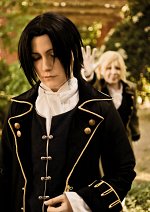 Cosplay-Cover: Glen / Oswald Baskerville