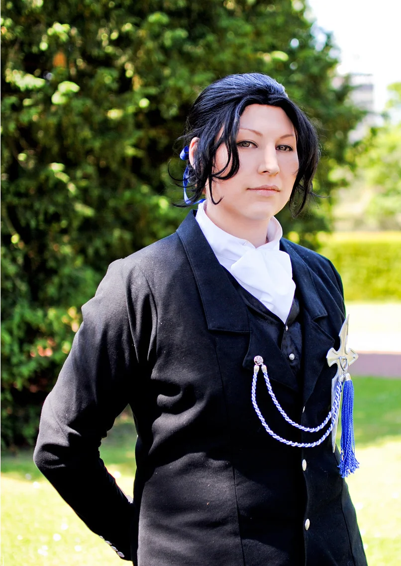 Cosplay-Cover: Gilbert Nightray [Coming of Age]