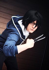 Cosplay-Cover: Fushimi Saruhiko [HOMRA]