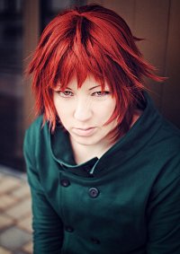 Cosplay-Cover: Yata Misaki [HOMRA]