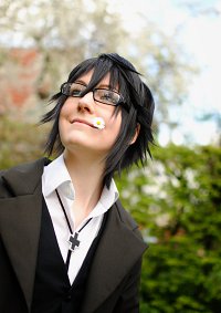 Cosplay-Cover: Fushimi Saruhiko [Middleschool]