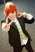 Cosplay-Cover: Yata Misaki [Middleschool]