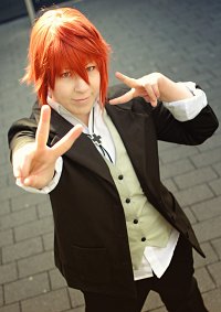 Cosplay-Cover: Yata Misaki [Middleschool]