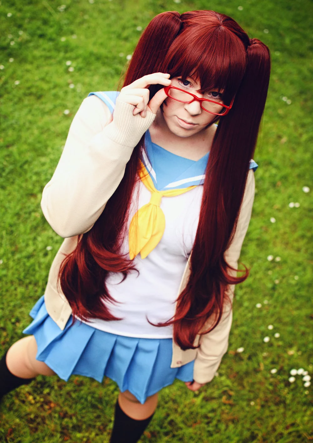 Cosplay-Cover: Ringo Noyamano