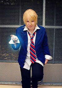 Cosplay-Cover: Fuwa Mahiro