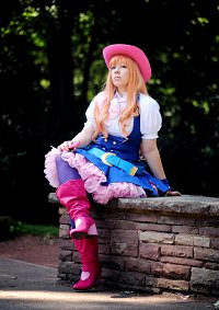 Cosplay-Cover: Sheryl Nome [Movie]