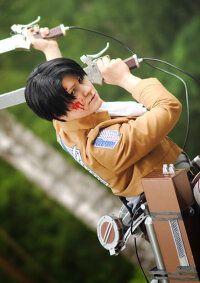 Cosplay-Cover: Levi