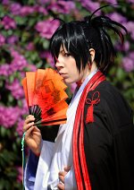 Cosplay-Cover: Kumo Tenka