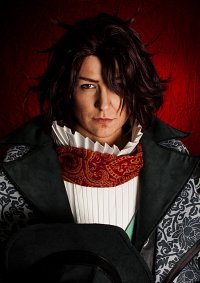 Cosplay-Cover: Ardyn Izunia [FFXV]