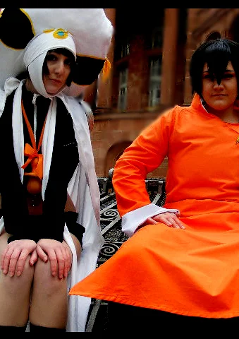 Cosplay-Cover: Uni