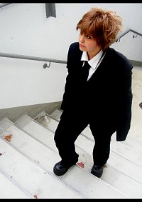 Cosplay-Cover: Sawada Tsunayoshi [TYL-Arc]