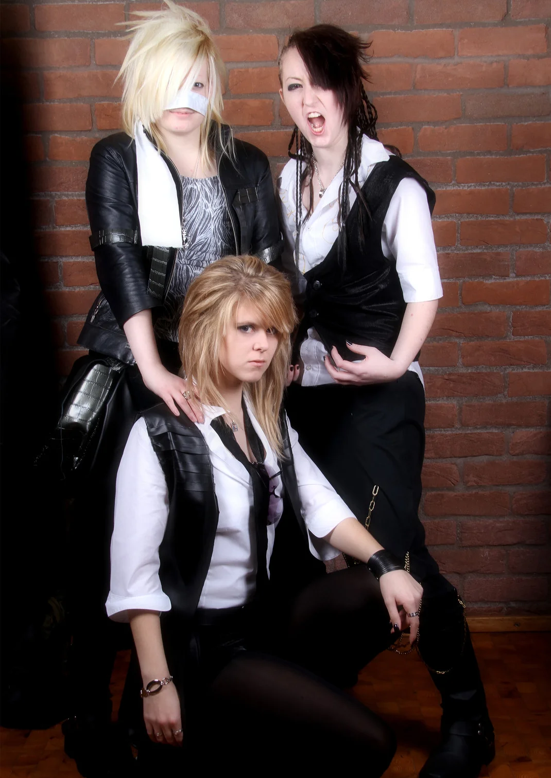 Cosplay-Cover: Kai - Before I Decay