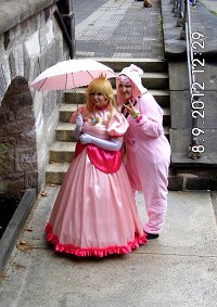 Cosplay-Cover: Hello Kitty Pyjama