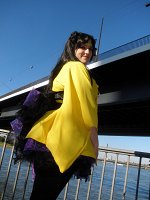 Cosplay-Cover: Luna-Kimono