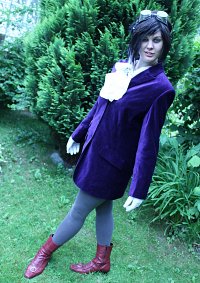 Cosplay-Cover: Victor Frankenstein (ostentatious ver.)