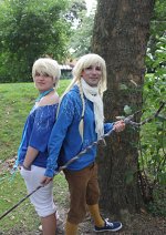 Cosplay-Cover: Jack Frost + Summer+