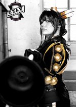 Cosplay-Cover: Dalek Supreme Steampunk-Version