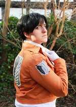 Cosplay-Cover: Levi