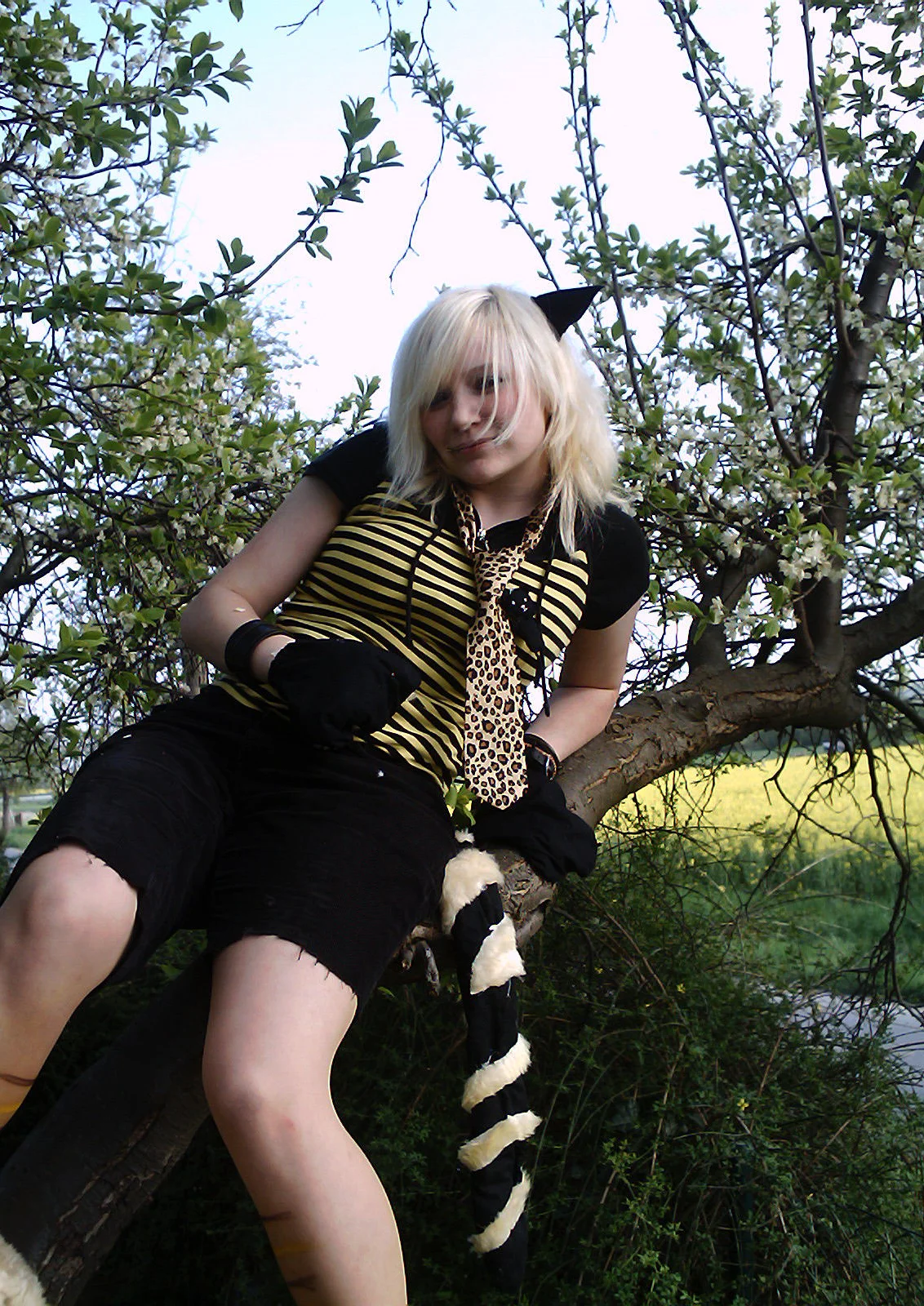 Cosplay-Cover: Kyat