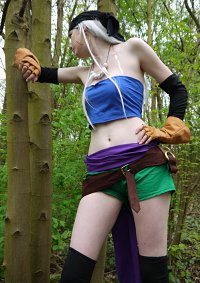 Cosplay-Cover: Zola