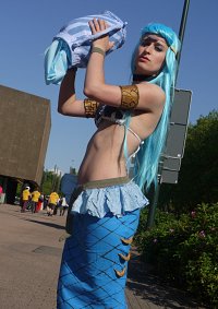 Cosplay-Cover: Aquarius