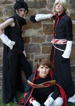 Cosplay-Cover: Kurogane