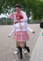 Cosplay-Cover: Kofuku Ebisu