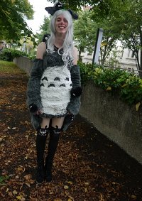 Cosplay-Cover: Totoro