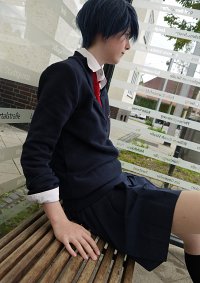 Cosplay-Cover: Kashima