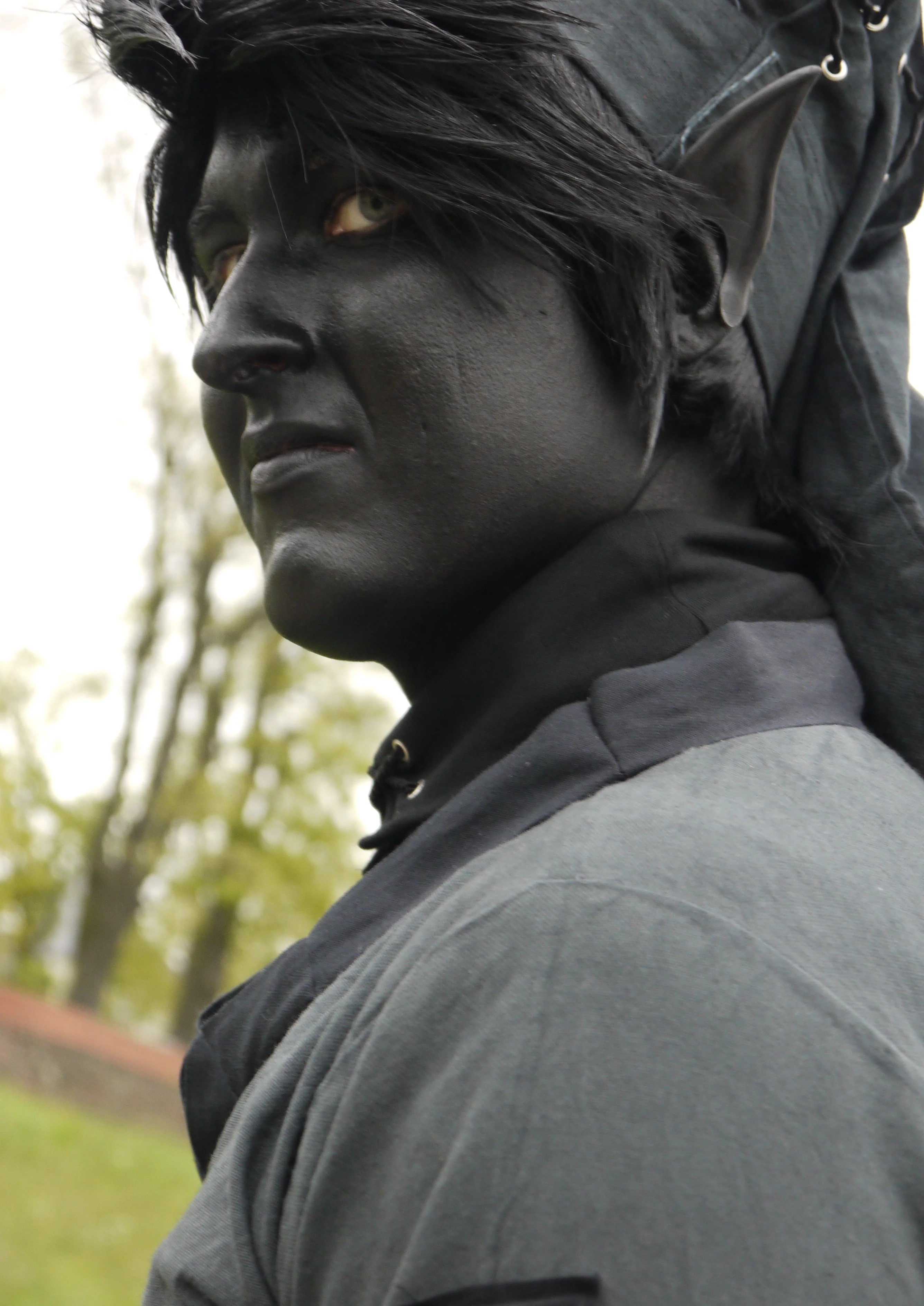Cosplay-Cover: Dark Link