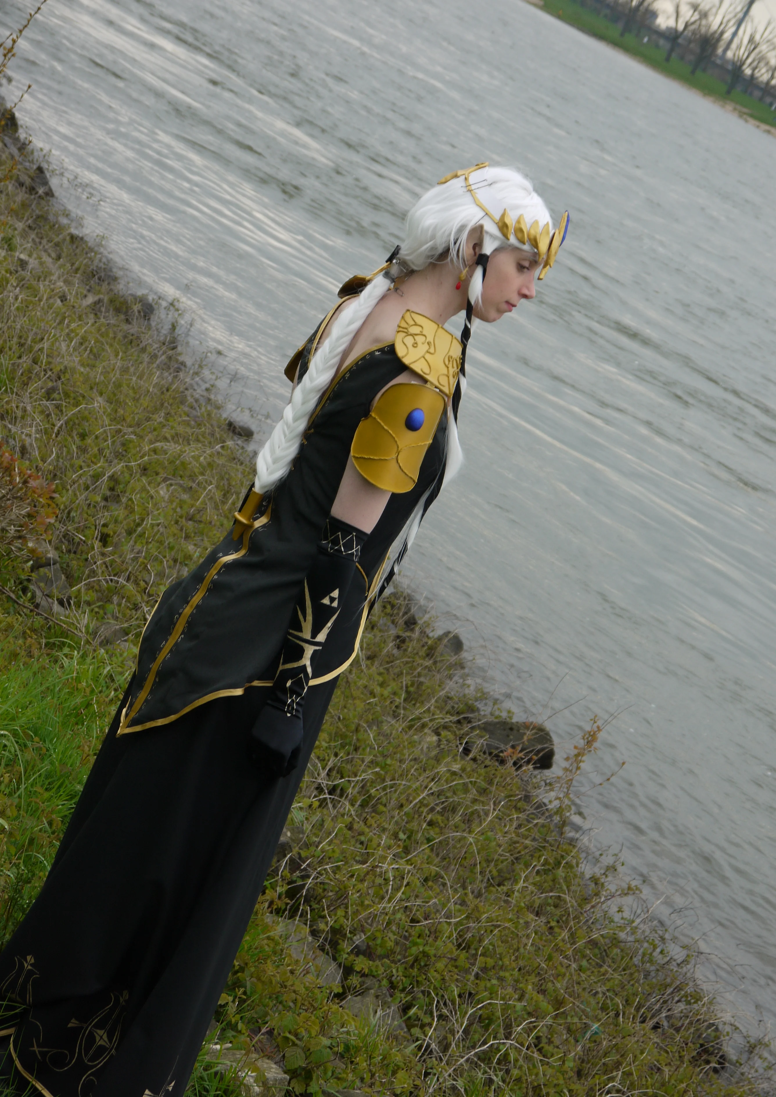 Cosplay-Cover: Dark Zelda