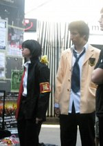 Cosplay-Cover: Peppi in Uniform