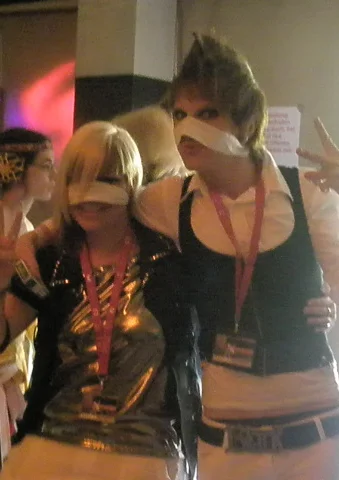 Cosplay-Cover: Reita