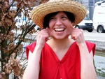 Cosplay-Cover: Monkey D. Luffy